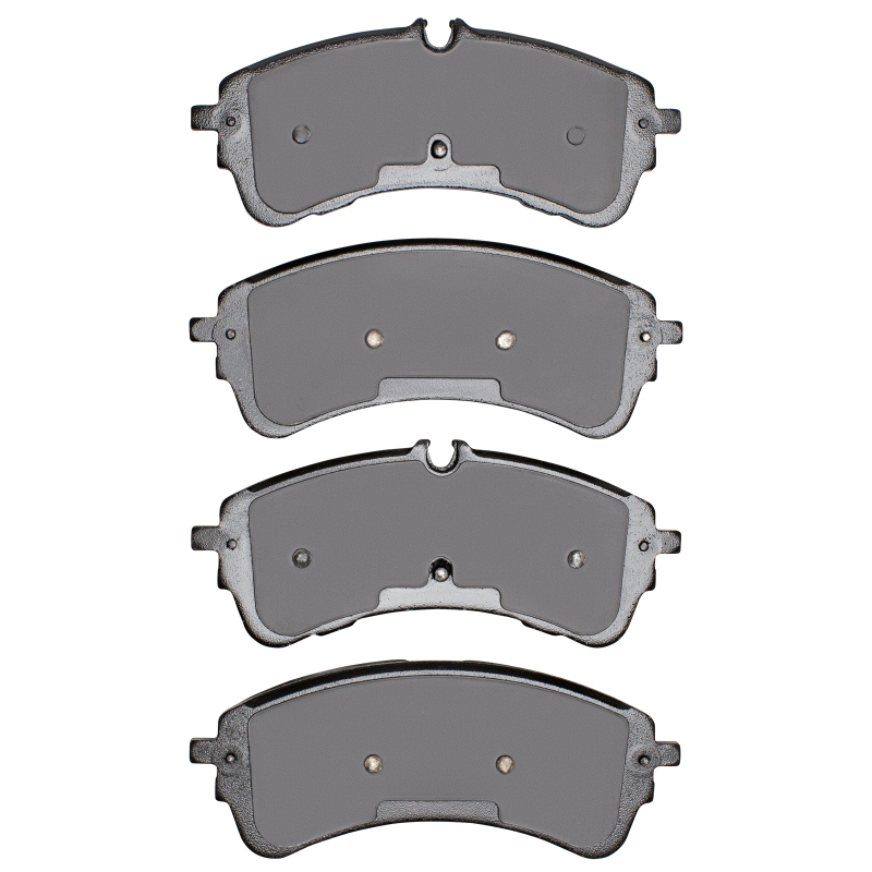 Ford Transit-350 HD Brake Pads - Rear - R1 Concepts - Super Duty - `20-`26